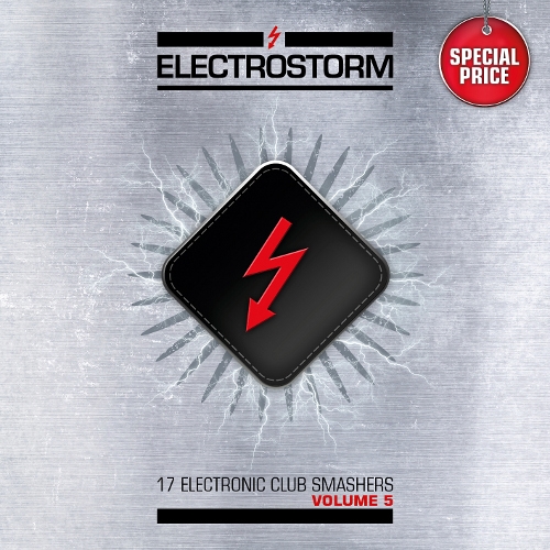 OUT OF LINE - "Electrostorm Vol.5"