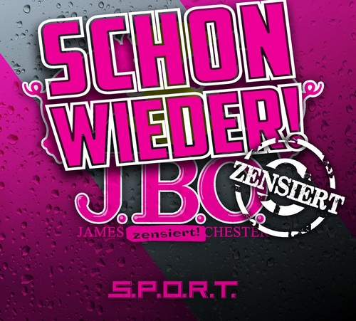 J.B.O. - Red Bull stutzt Nilschweinen die Flügel!