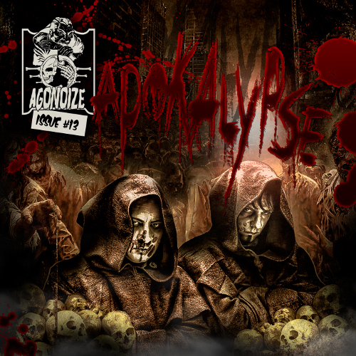 AGONOIZE - "Apokalypse" ab 25.7.
