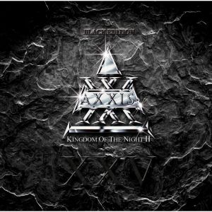 AXXIS –  Aus "Kingdom Of The Night II" werden zwei CDs
