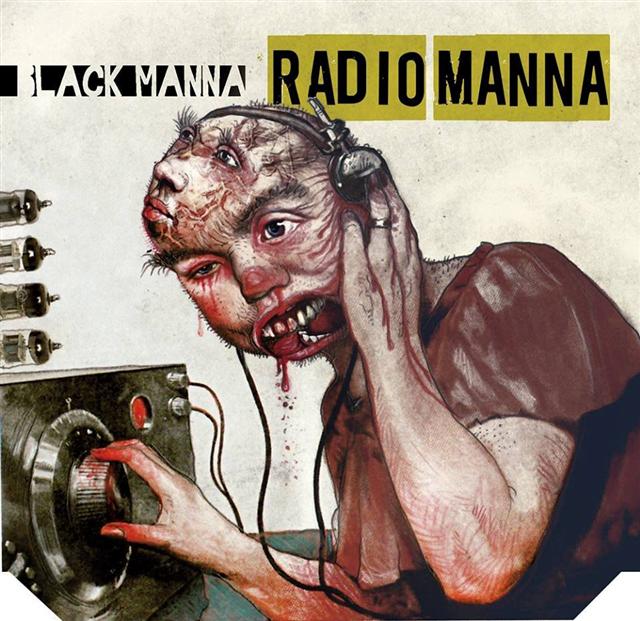 BLACK MANNA - "Radio Manna"