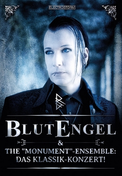 BLUTENGEL & "Monument"-Ensemble LIVE im Herbst