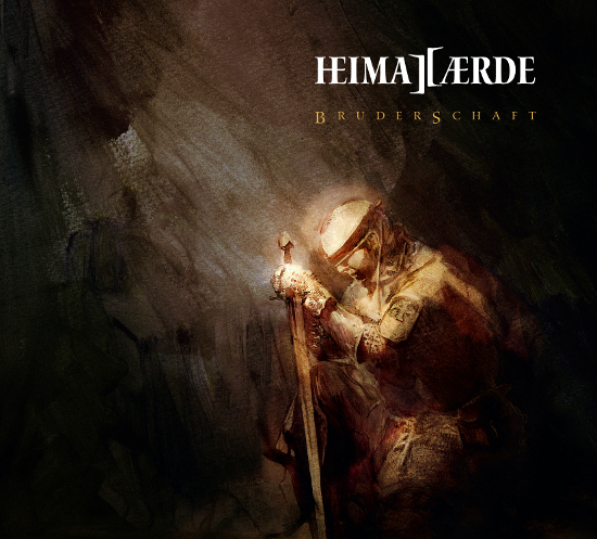 HEIMATAERDE - "Bruderschaft" limited & hand numbered DigiCD-Single