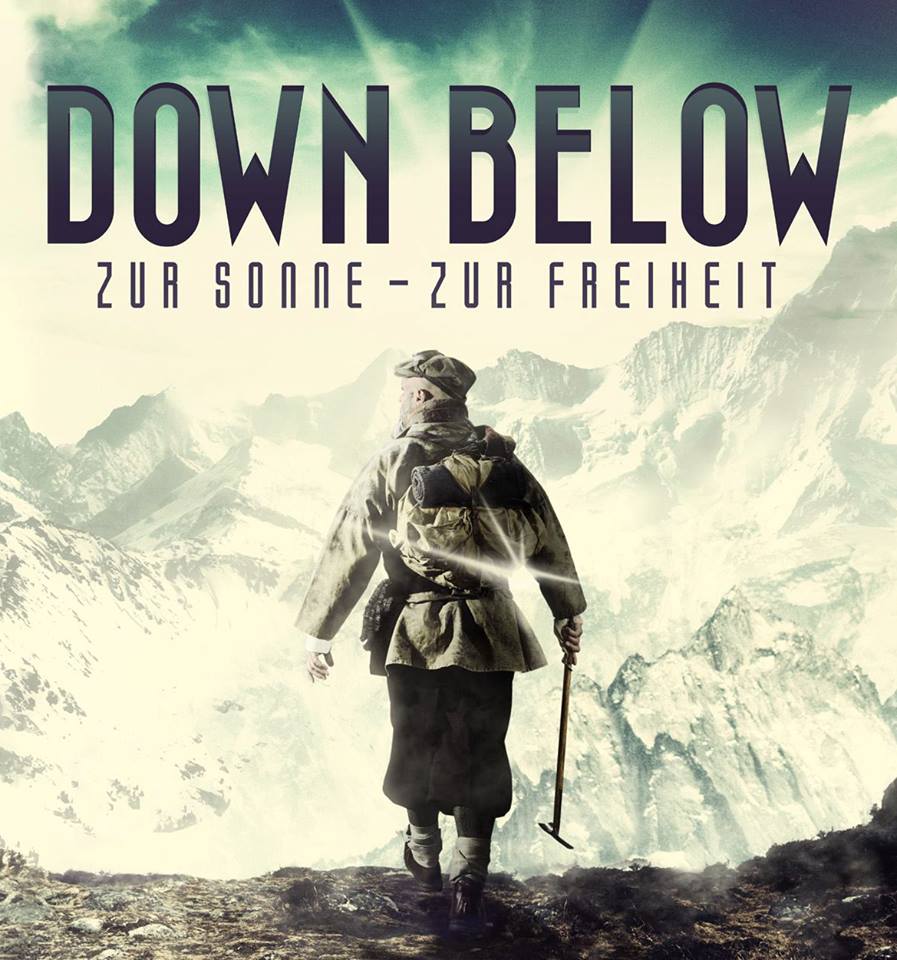 DOWN BELOW - Single "Unvergessene Zeit" ein Duett mit Natalia Avelon
