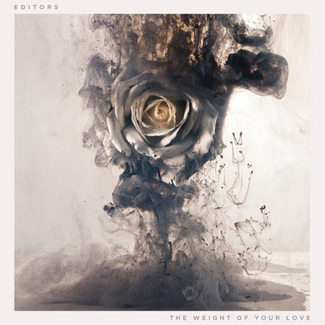 EDITORS - "The Weight of Your Love" ab 1.Juli