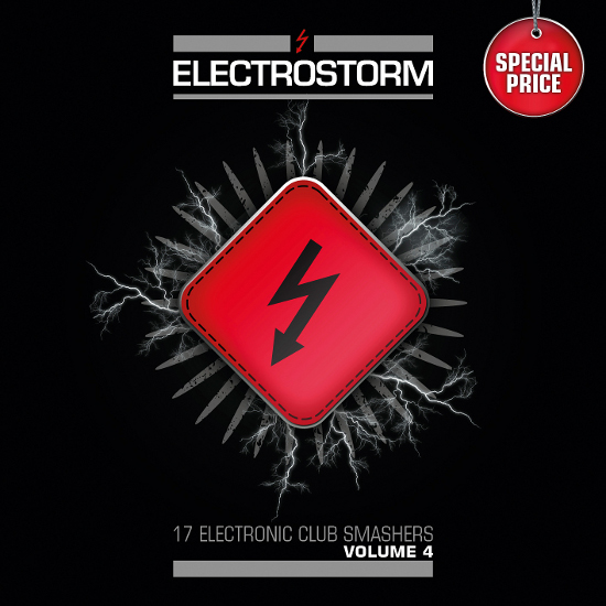 ELECTROSTORM VOL.4 - ab 17.Mai