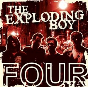 THE EXPLODING BOY - "Four" ab 18.10.2013