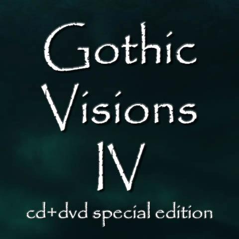 GOTHIC VISIONS V - erscheint im Frühjahr 2014
