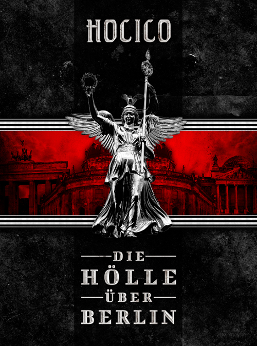 HOCICO - "Die Hölle über Berlin" ab 08.August