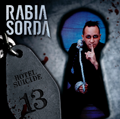 RABIA SORDA - "Hotel Suicide"