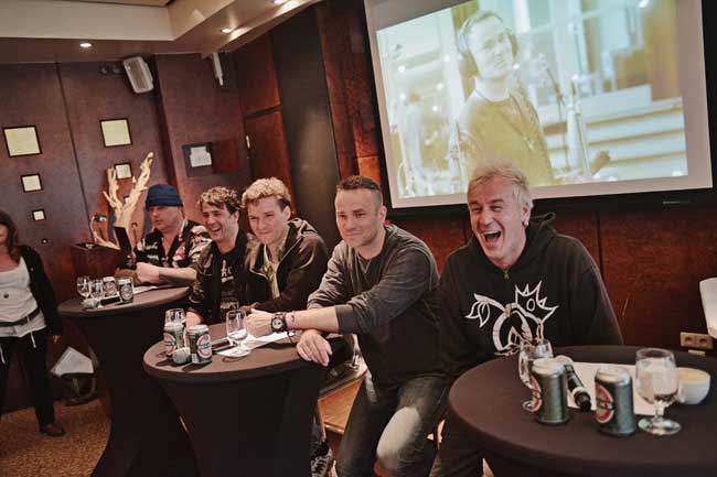 IN EXTREMO - Neue Tour