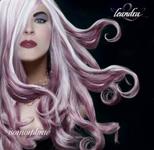 LEANDRA - "Isomorphine" ab 29.11.