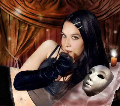 MENA BRINNO - Symphonic Gothic Metal aus den USA
