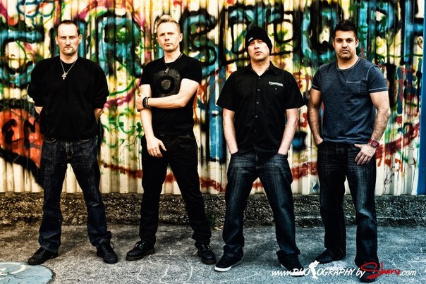 MESH - neue Single "Adjust your set"