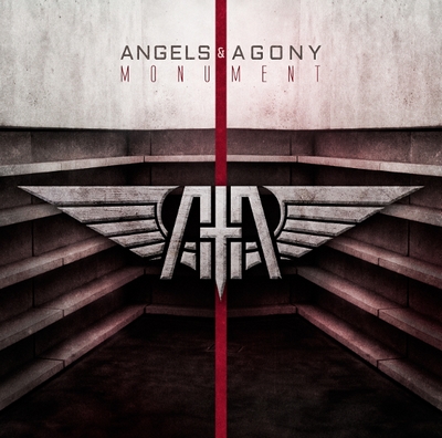 ANGELS & AGONY - "Monument" ab 30.1.