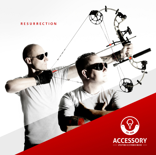 ACCESSORY - "Resurrection" ab 27.9.