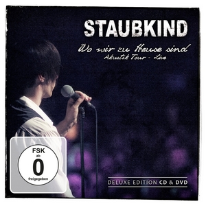 STAUBKIND – Sind „Angekommen“