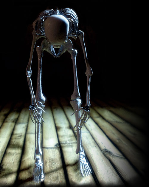 Peter Greenaway - THE DANCE OF DEATH - DER TANZ MIT DEM TOD
