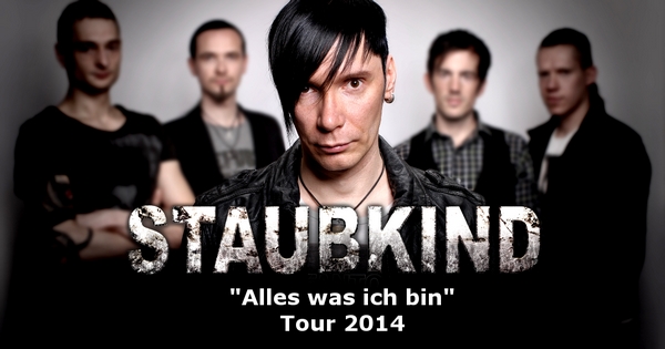 STAUBKIND - "Alles was ich bin"