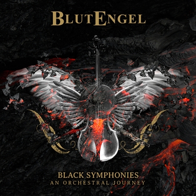 BLUTENGEL – erstes Orchesteralbum "Dark Symphonies"