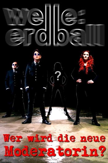 WELLE: ERDBALL - Tanzmusik Für Roboter ab 21.2.